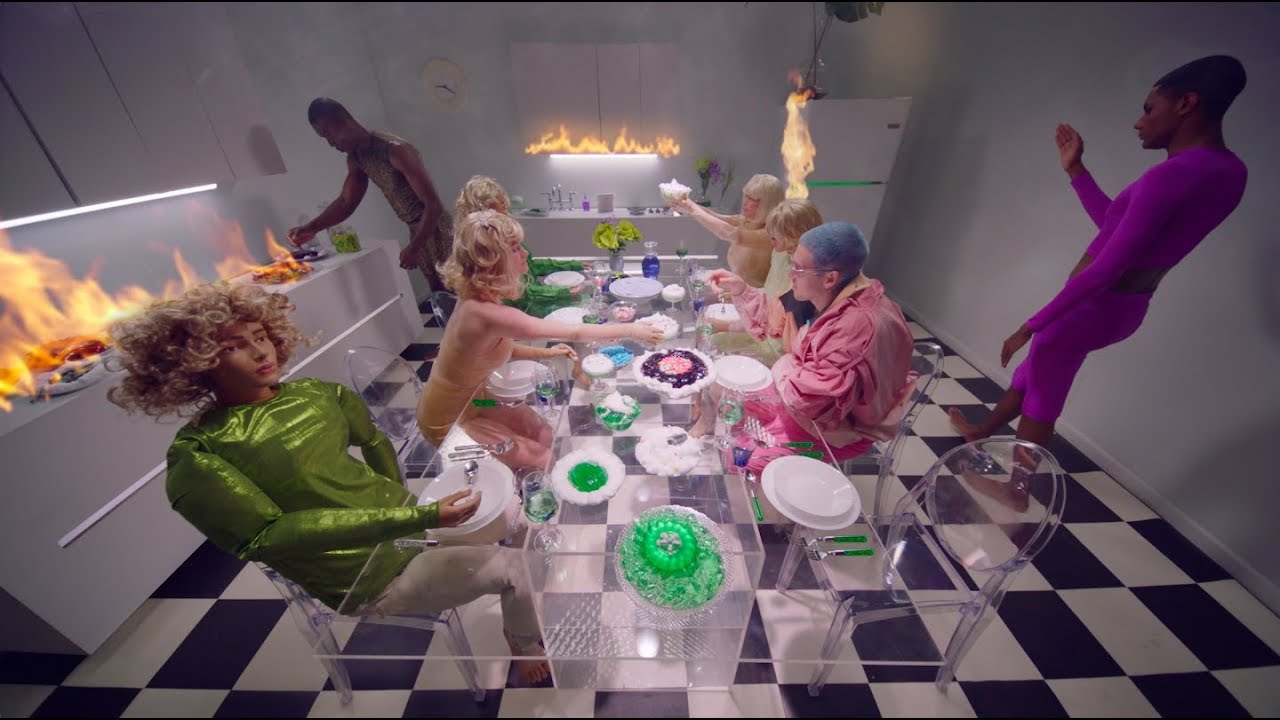 Lauv – Drugs & The Internet