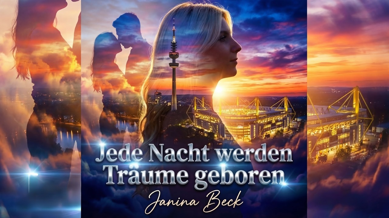 Video starten: Janina Beck – Jede Nacht werden Träume geboren
