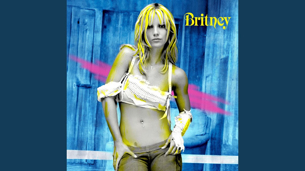 Britney Spears – She'll Never Be Me