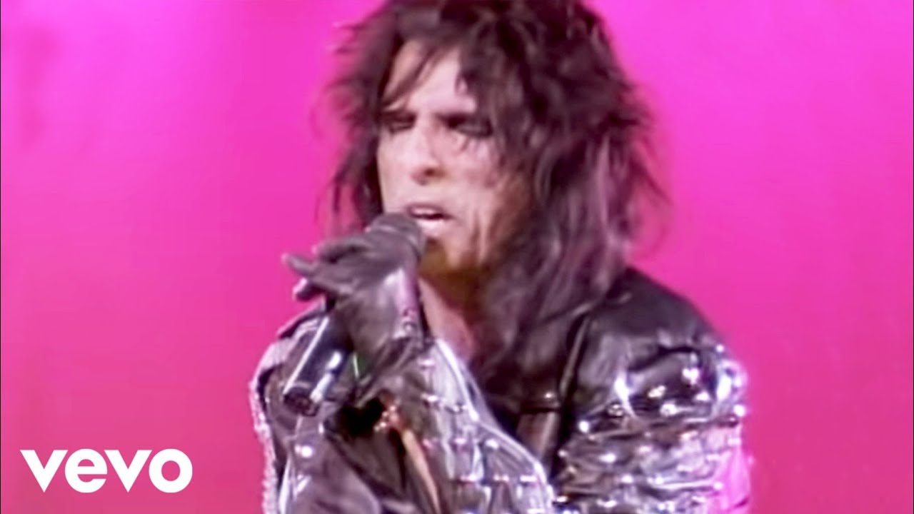 Alice Cooper – Poison