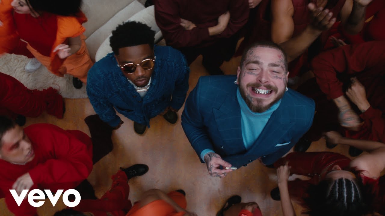 Post Malone feat. Roddy Ricch – Cooped Up