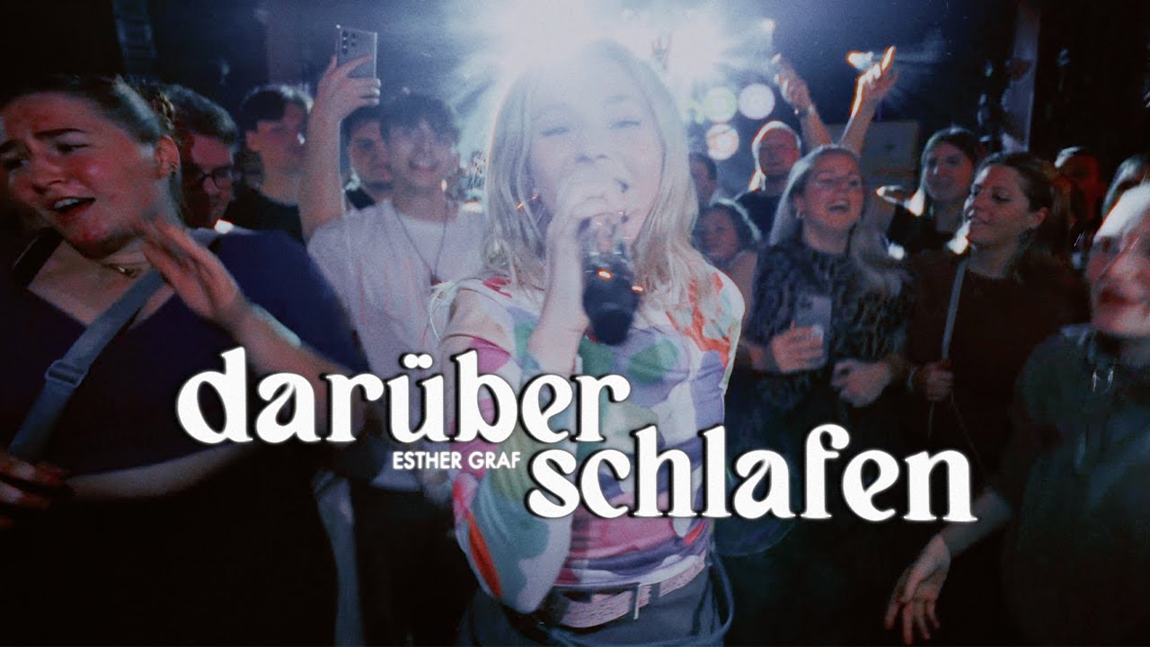 Esther Graf – darüber schlafen