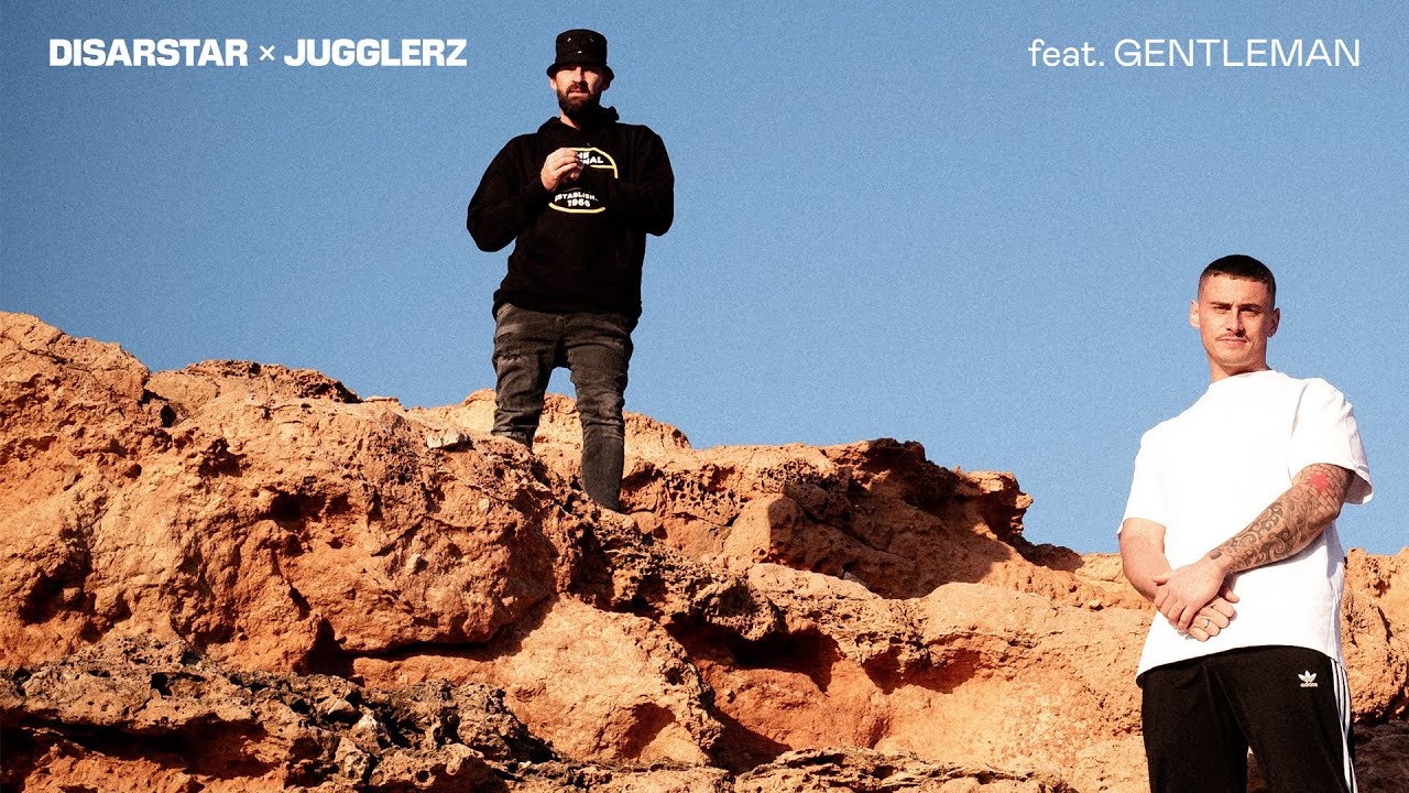 Disarstar x Jugglerz & Gentleman – 7 Leben