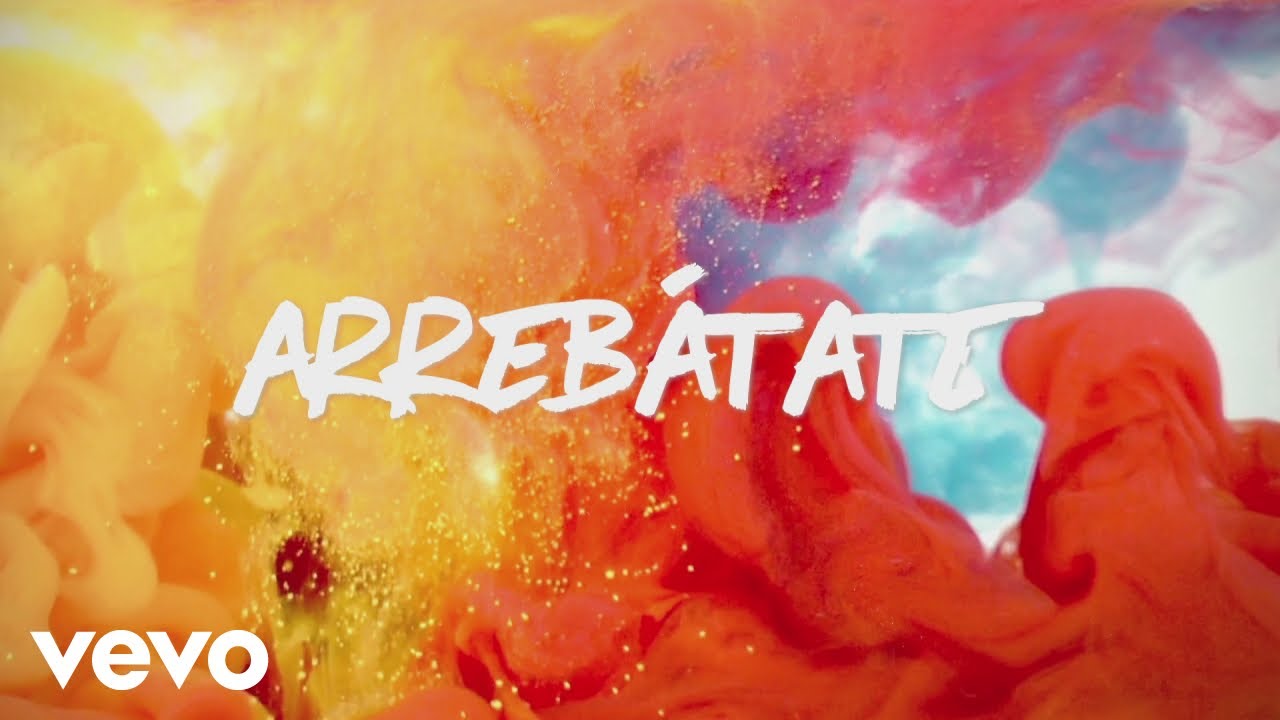 Charly Gitanos – Arrebátate