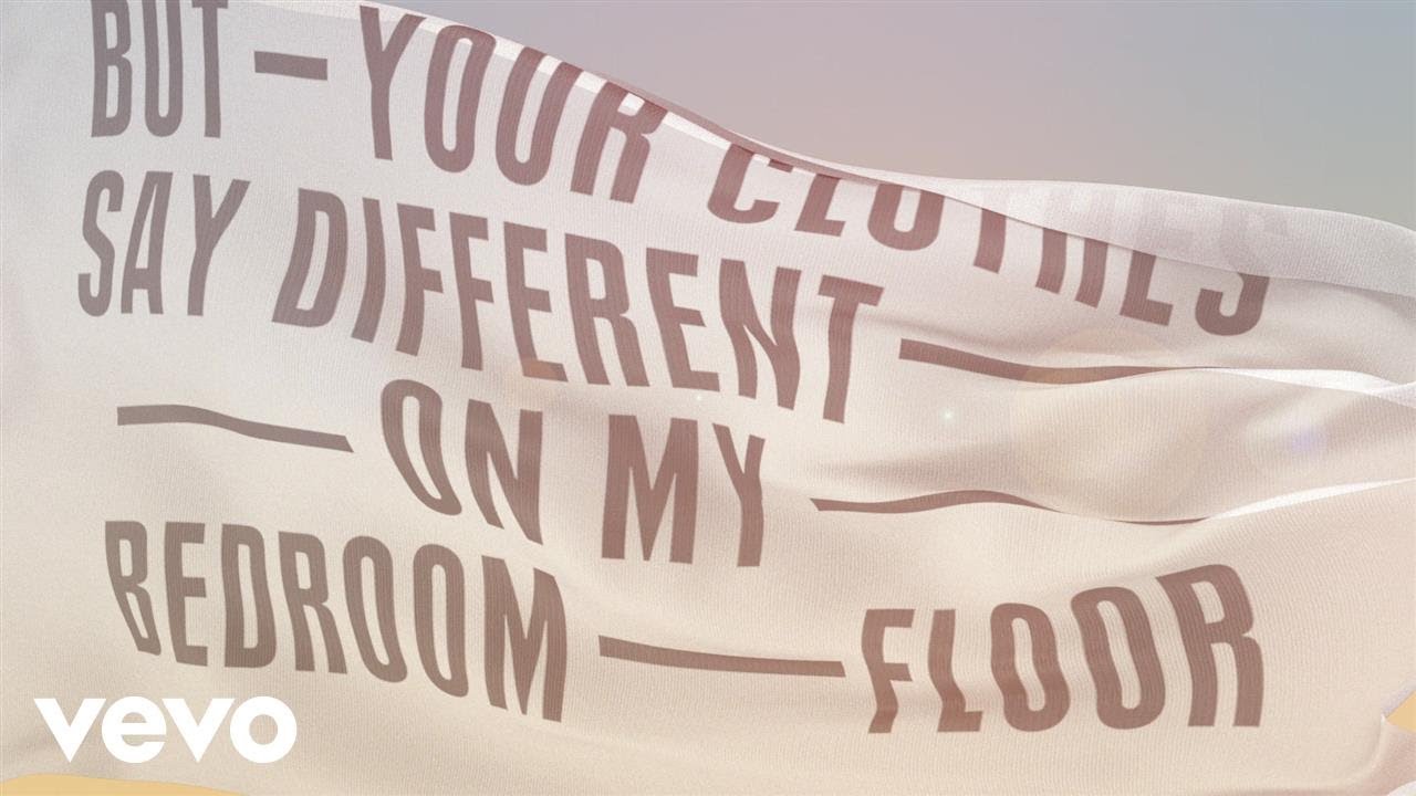 Liam Payne – Bedroom Floor