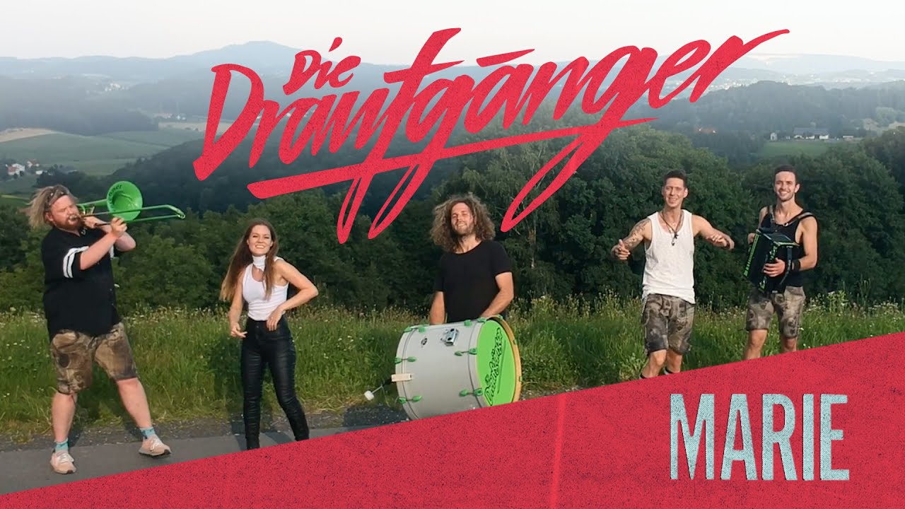 Die Draufgänger – Marie