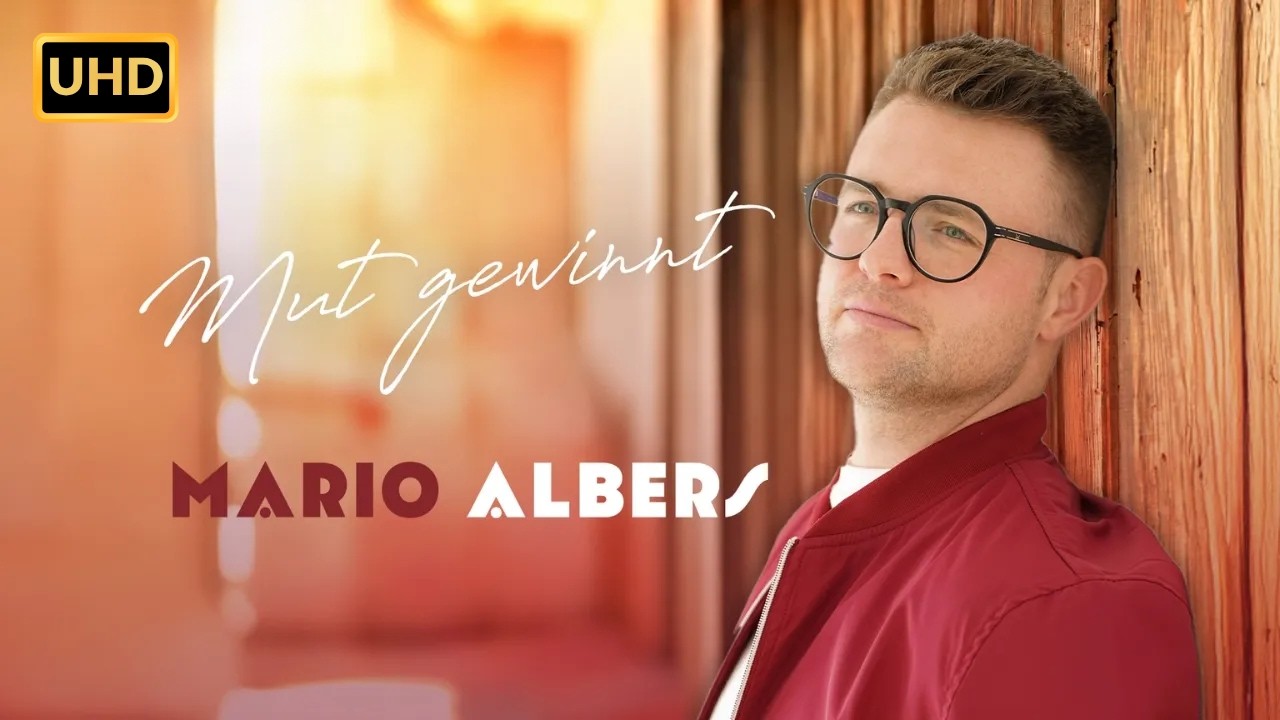 Video starten: Mario Albers – Mut gewinnt