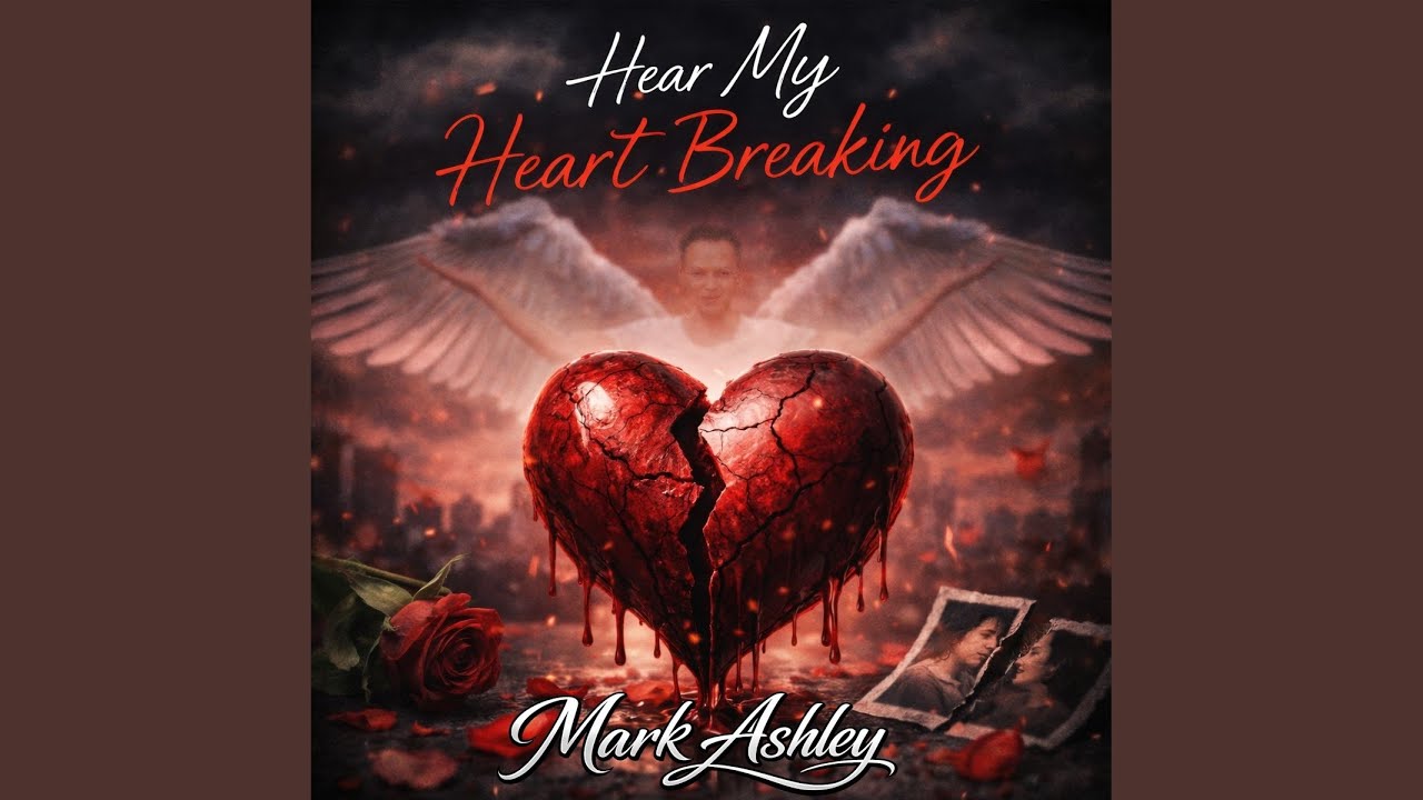 Video starten: Mark Ashley – Hear My Heart Breaking