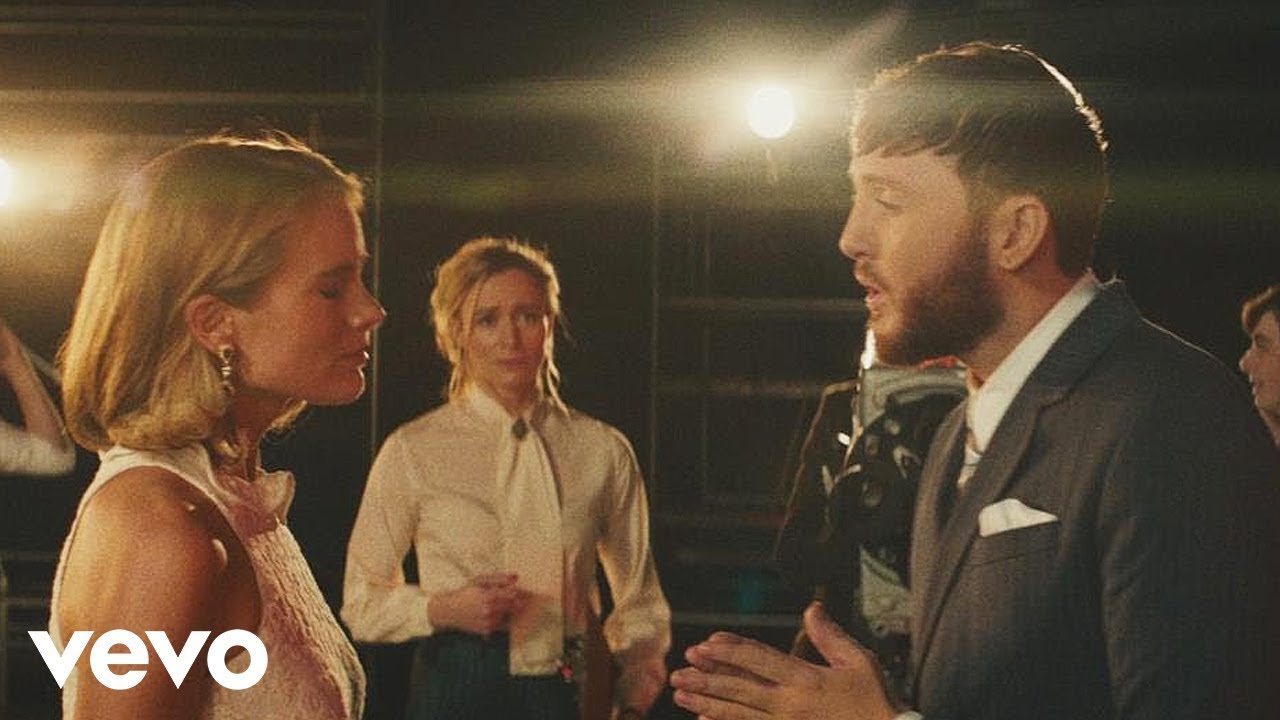 James Arthur – Naked