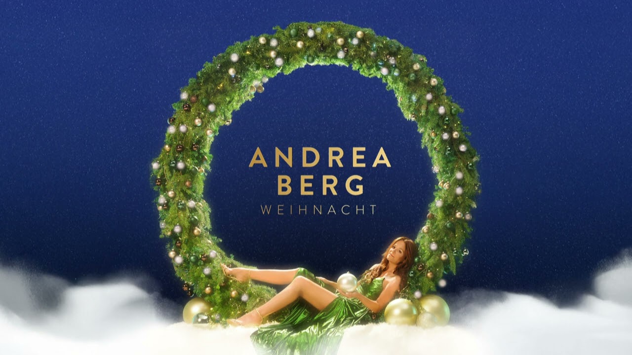 Video starten: Andrea Berg – Dann sind alle da