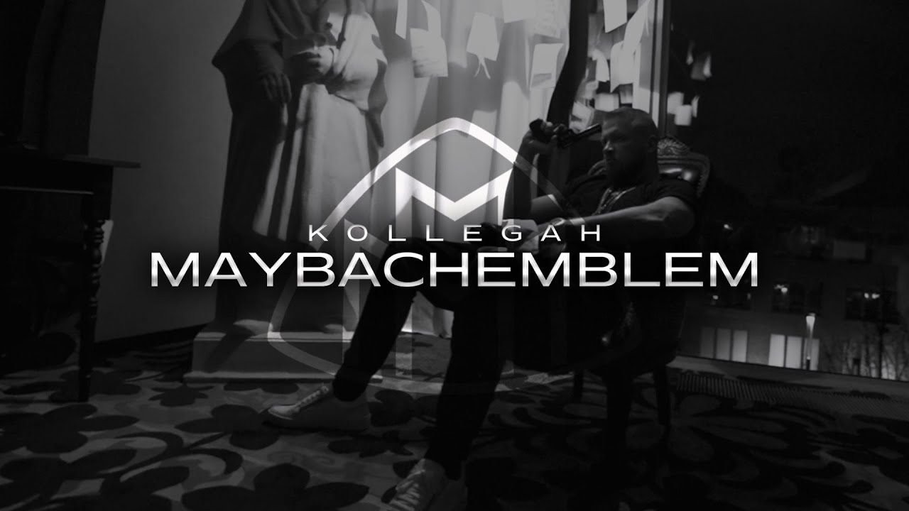 Kollegah – Maybachemblem