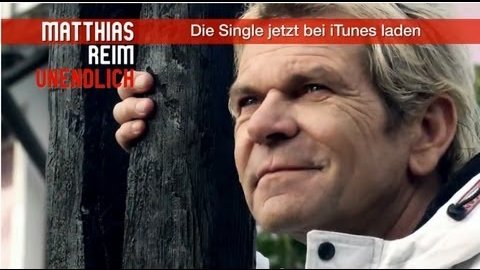 Video starten: Matthias Reim – Einsamer Stern