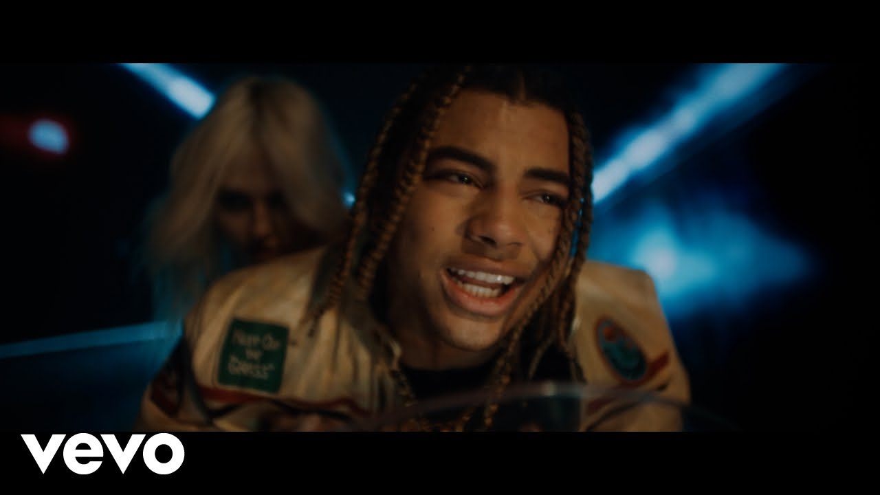 24kGoldn – 3, 2, 1