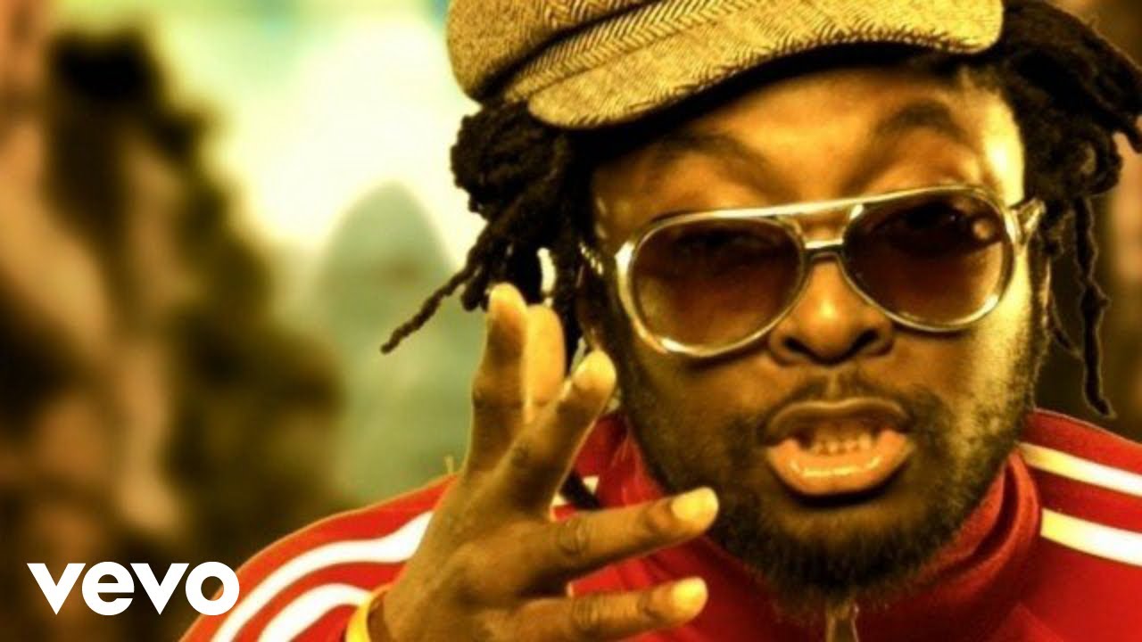 The Black Eyed Peas – Don't Lie