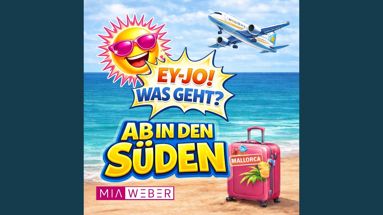 Video starten: Mia Weber – Ab in den Süden
