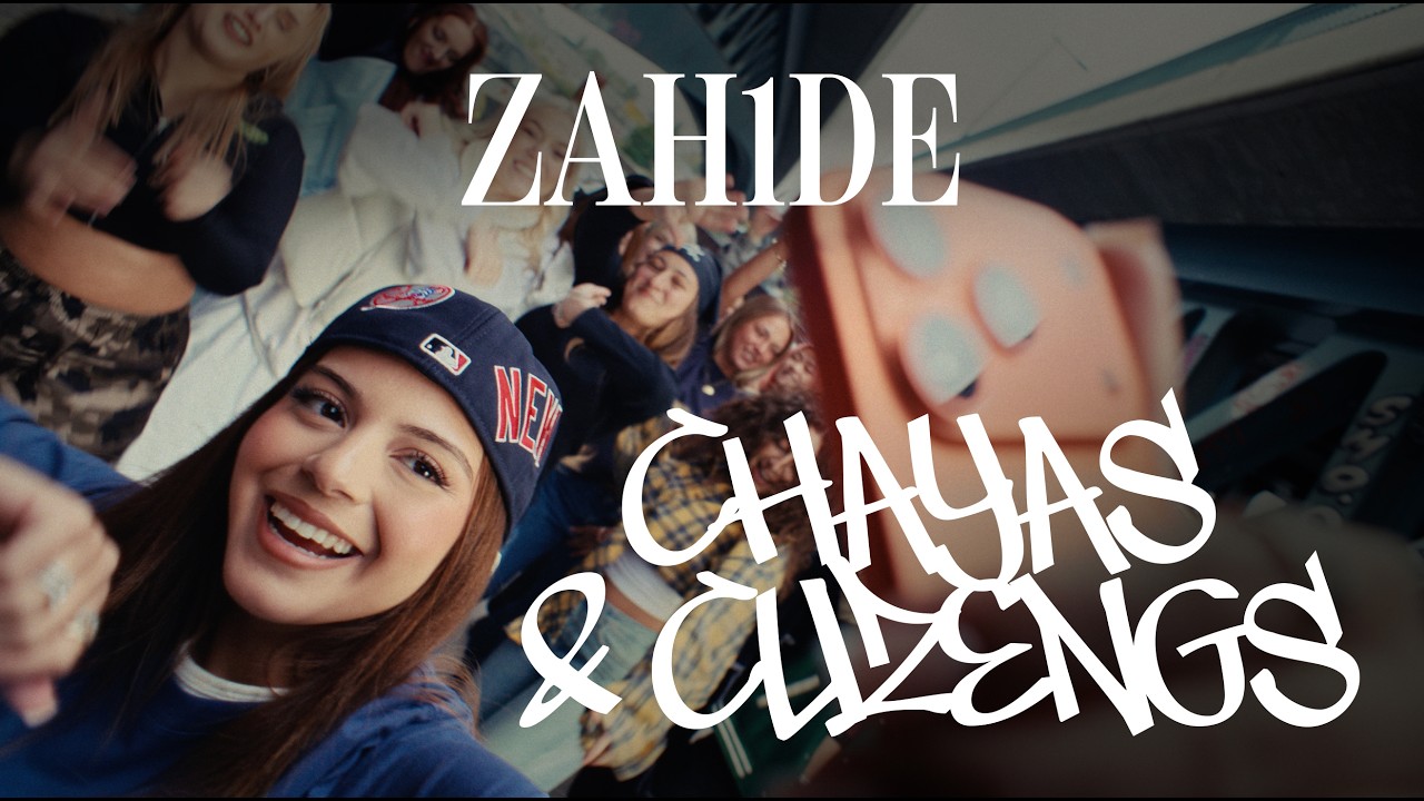 Video starten: ZAH1DE – Chayas & Cuzengs