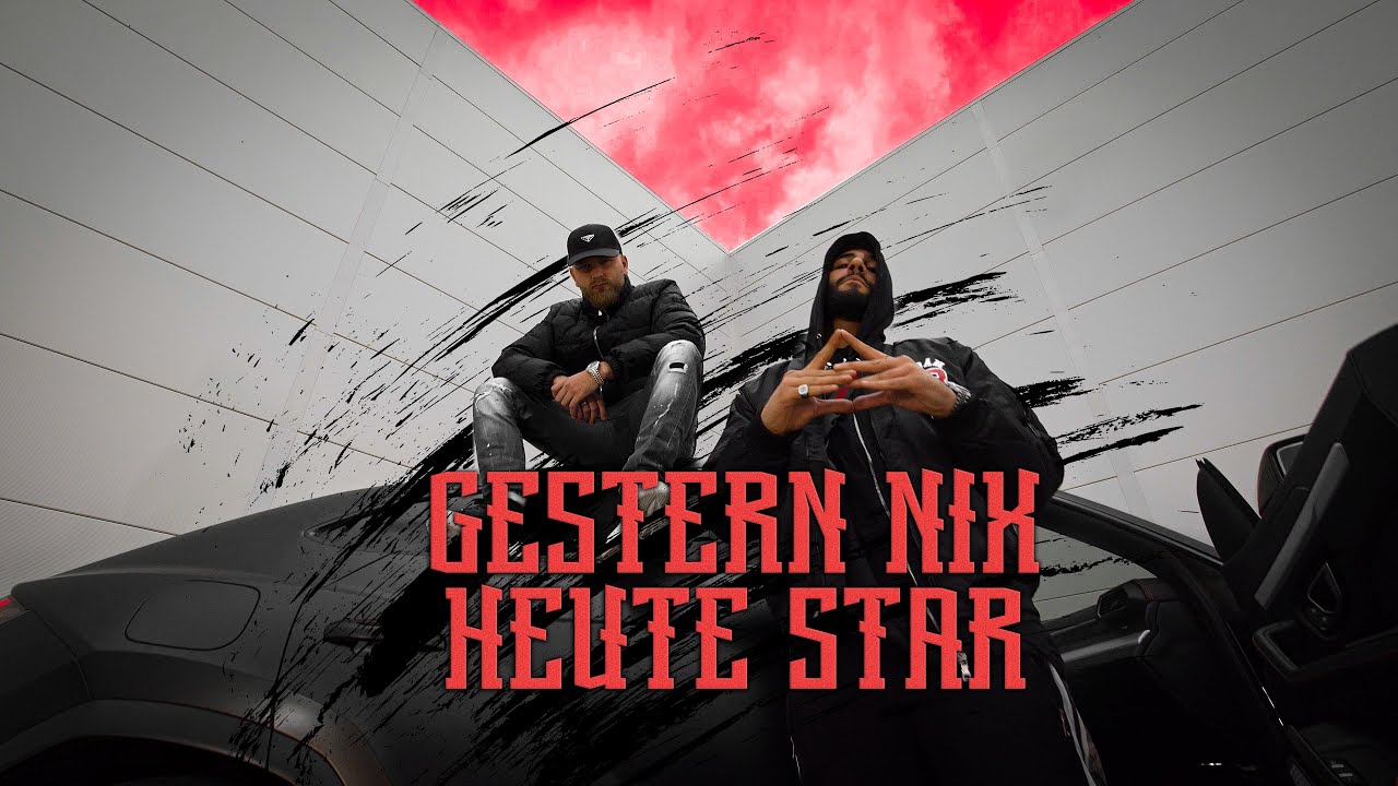 Play69 & Samra – Gestern nix heute Star