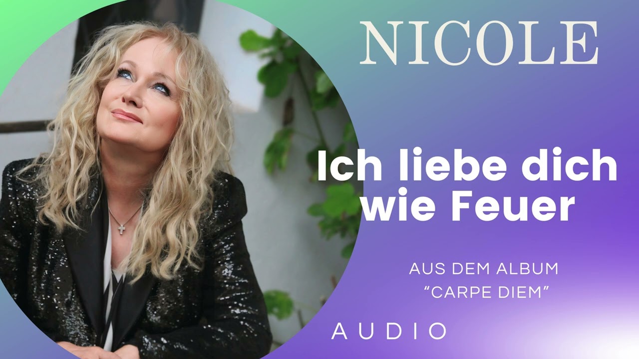 Video starten: Nicole – Ich liebe Dich wie Feuer