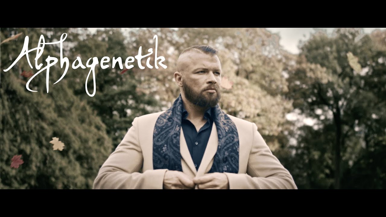 Kollegah – Alphagenetik
