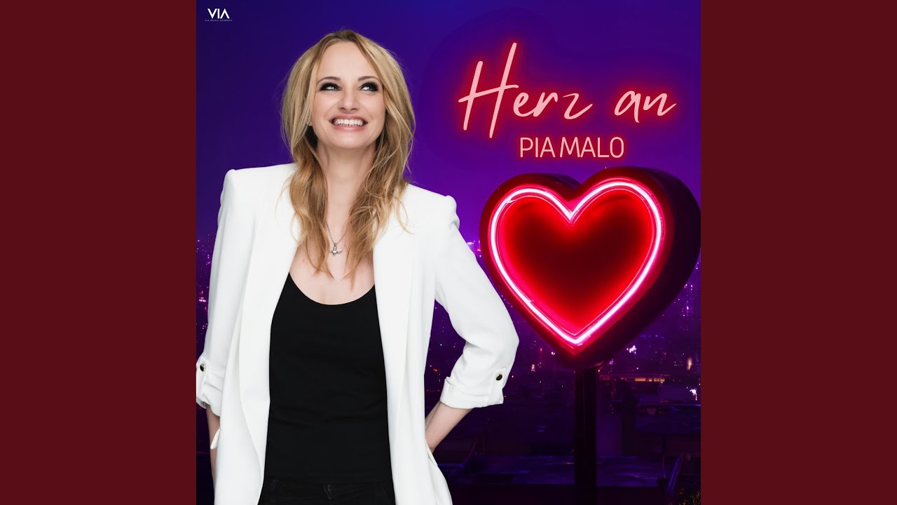Video starten: Pia Malo – Herz an