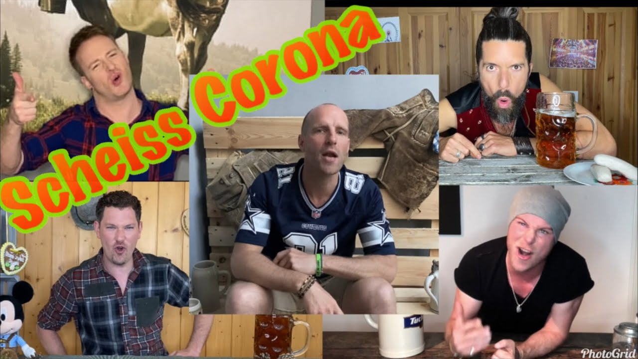 voXXclub – Scheiss Corona