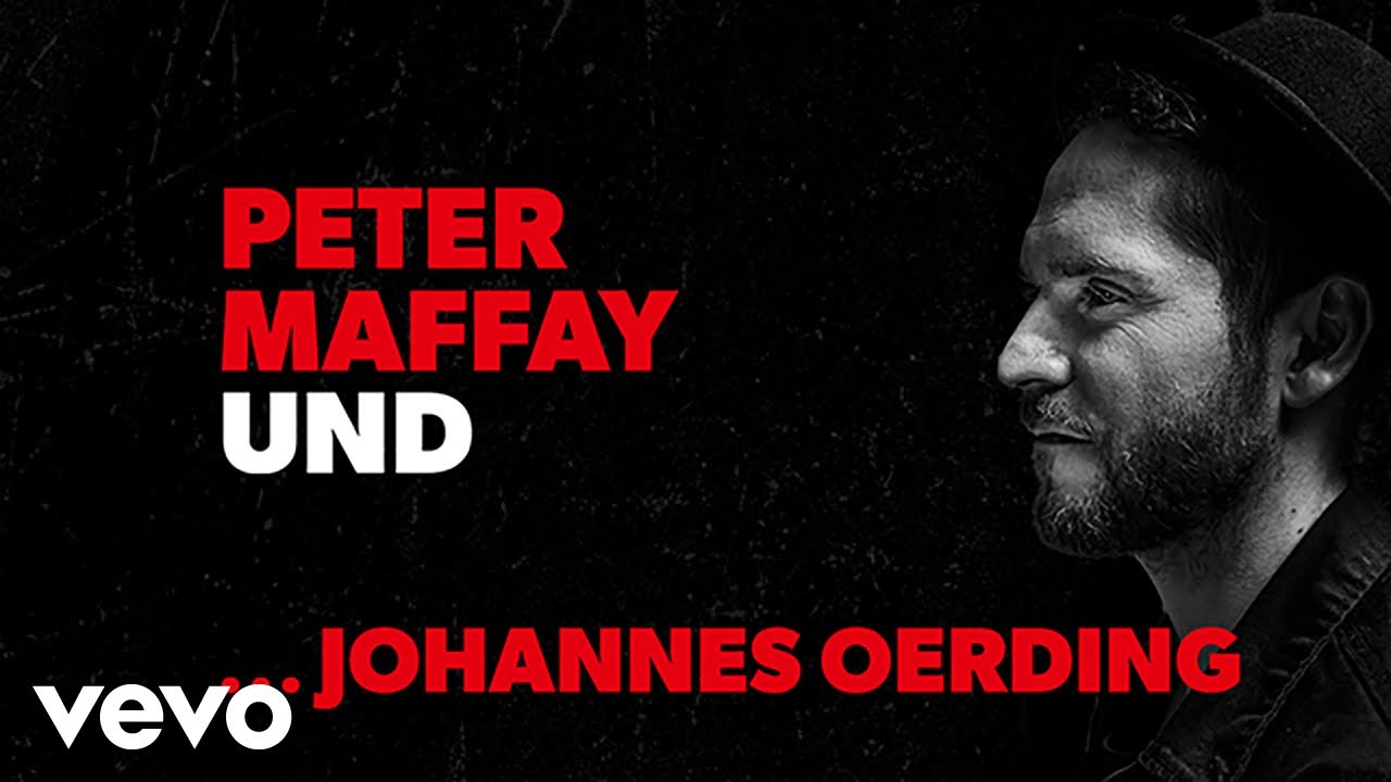 Peter Maffay und Johannes Oerding – Jetzt! (Live in Berlin)