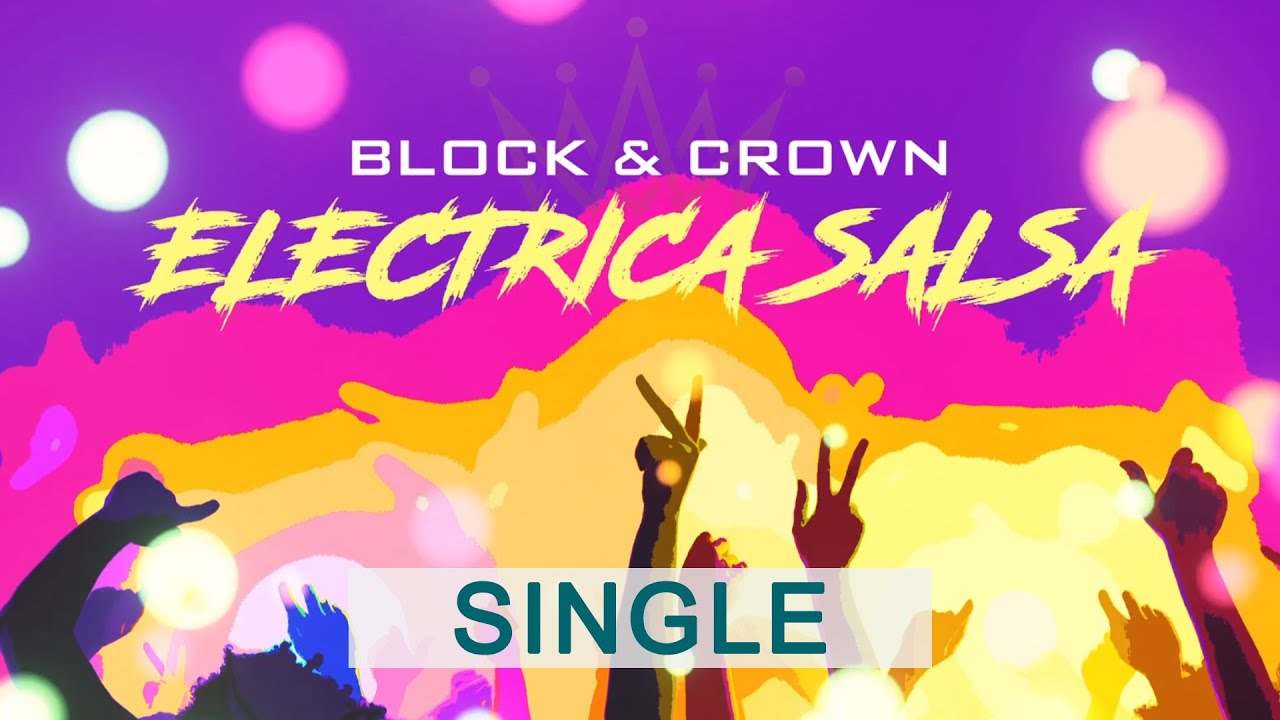 DJ Blackstone – Electrica Salsa (Block & Crown Nu Disco Remix)