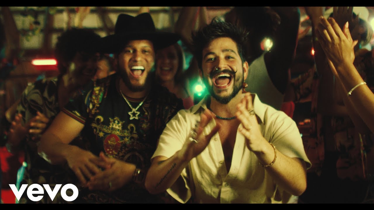 Camilo & El Alfa – BEBÉ