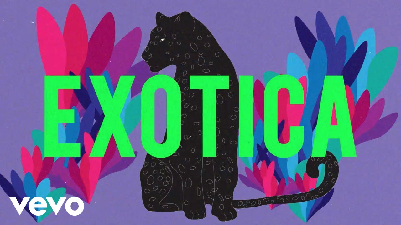 Purple Disco Machine – Exotica