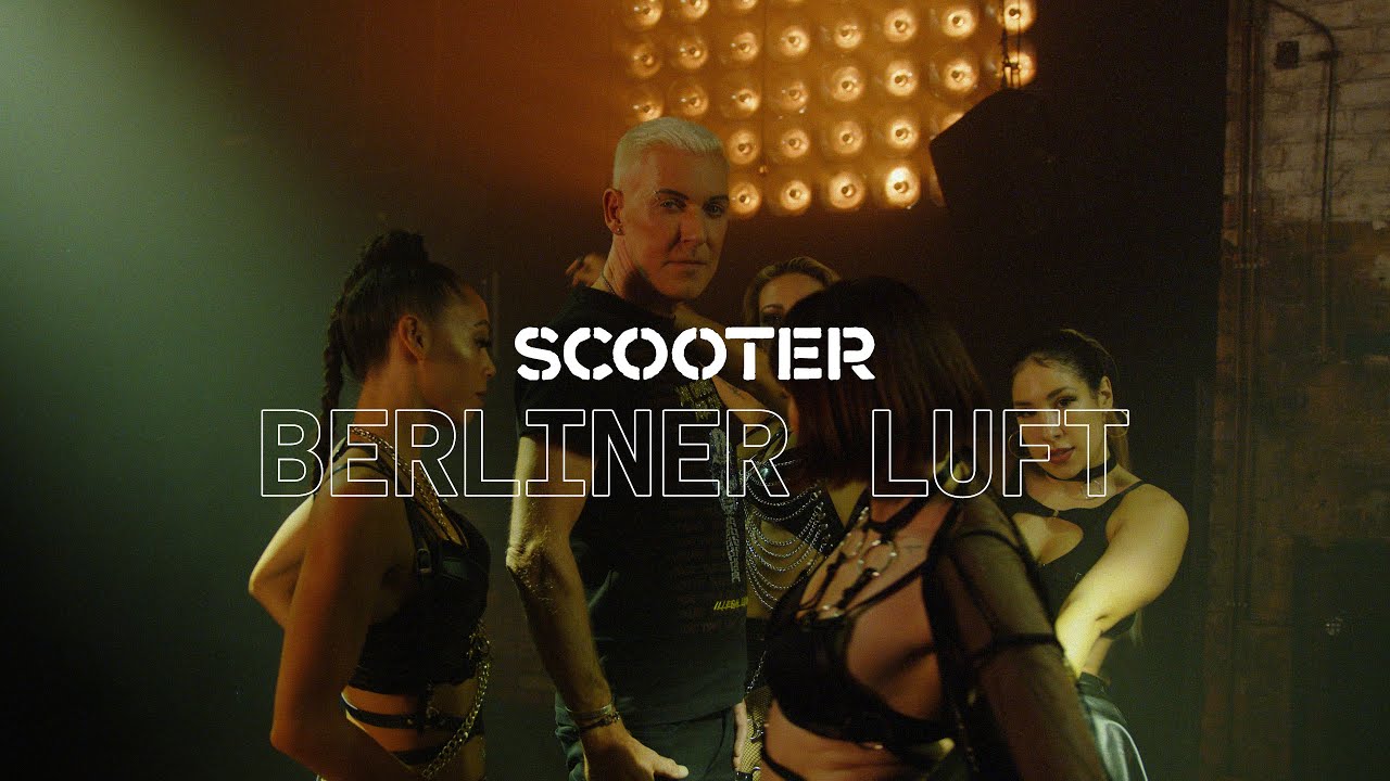 Scooter – Berliner Luft