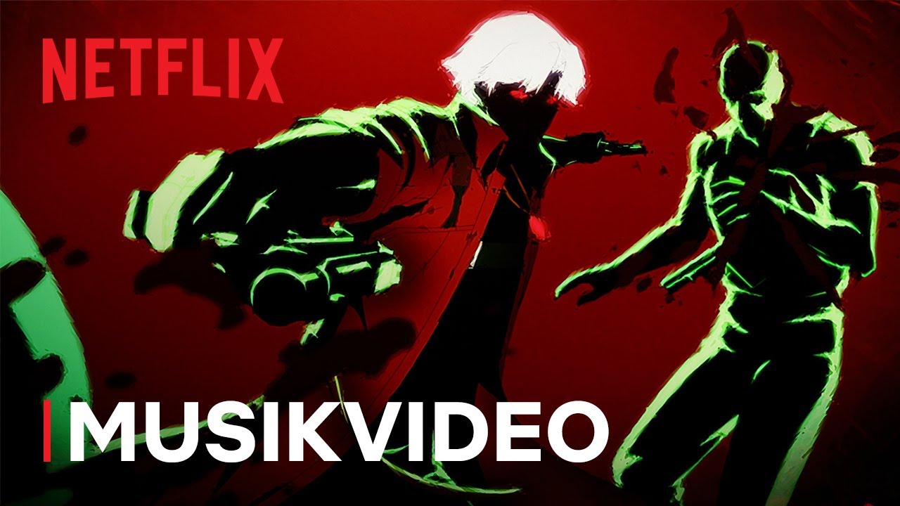 Video starten: Evanescence – Afterlife (from the Netflix Series 'Devil May Cry')