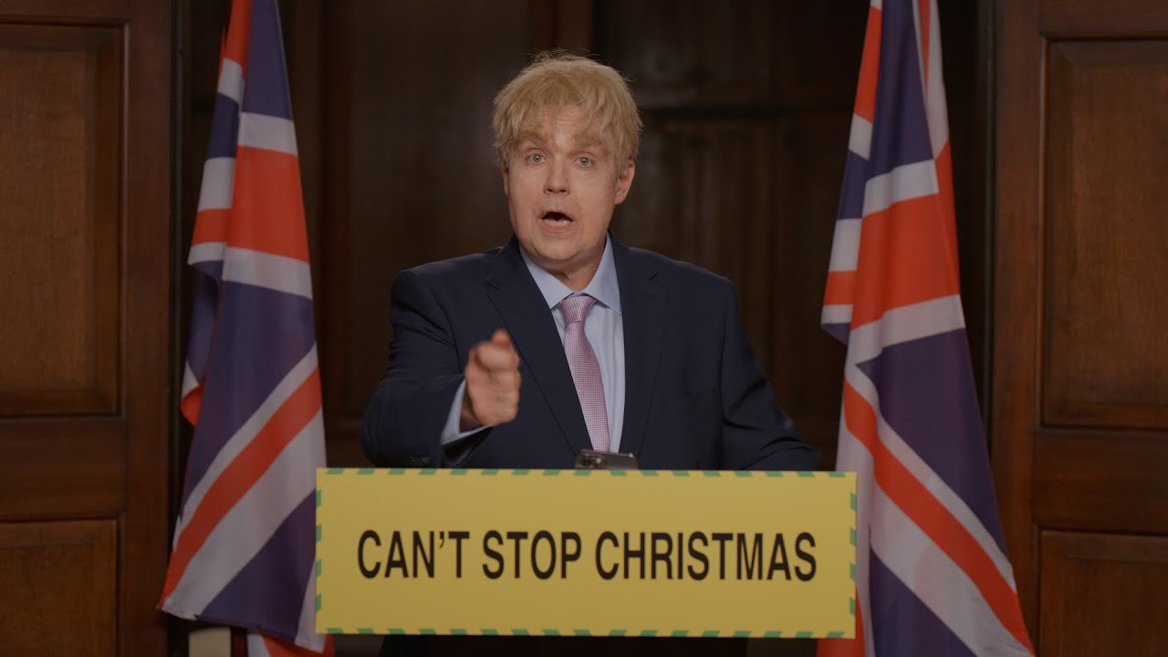 Robbie Williams – Can't Stop Christmas