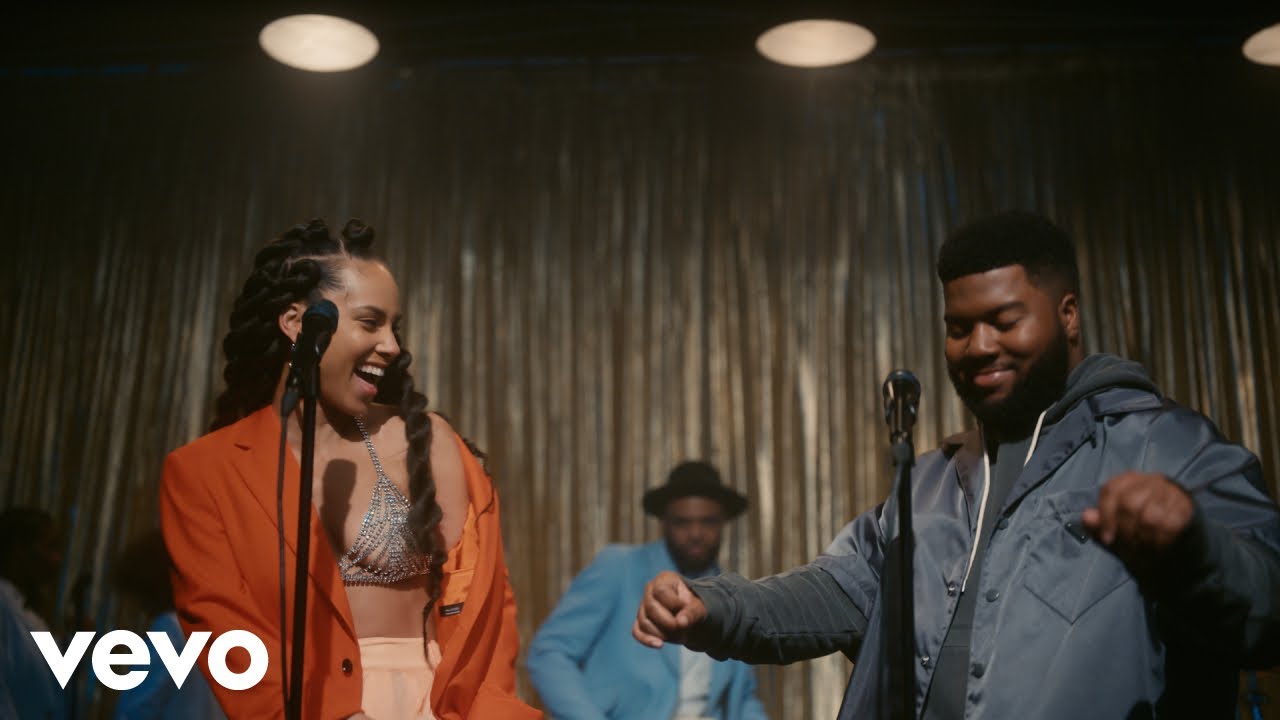 Alicia Keys feat. Khalid – So Done