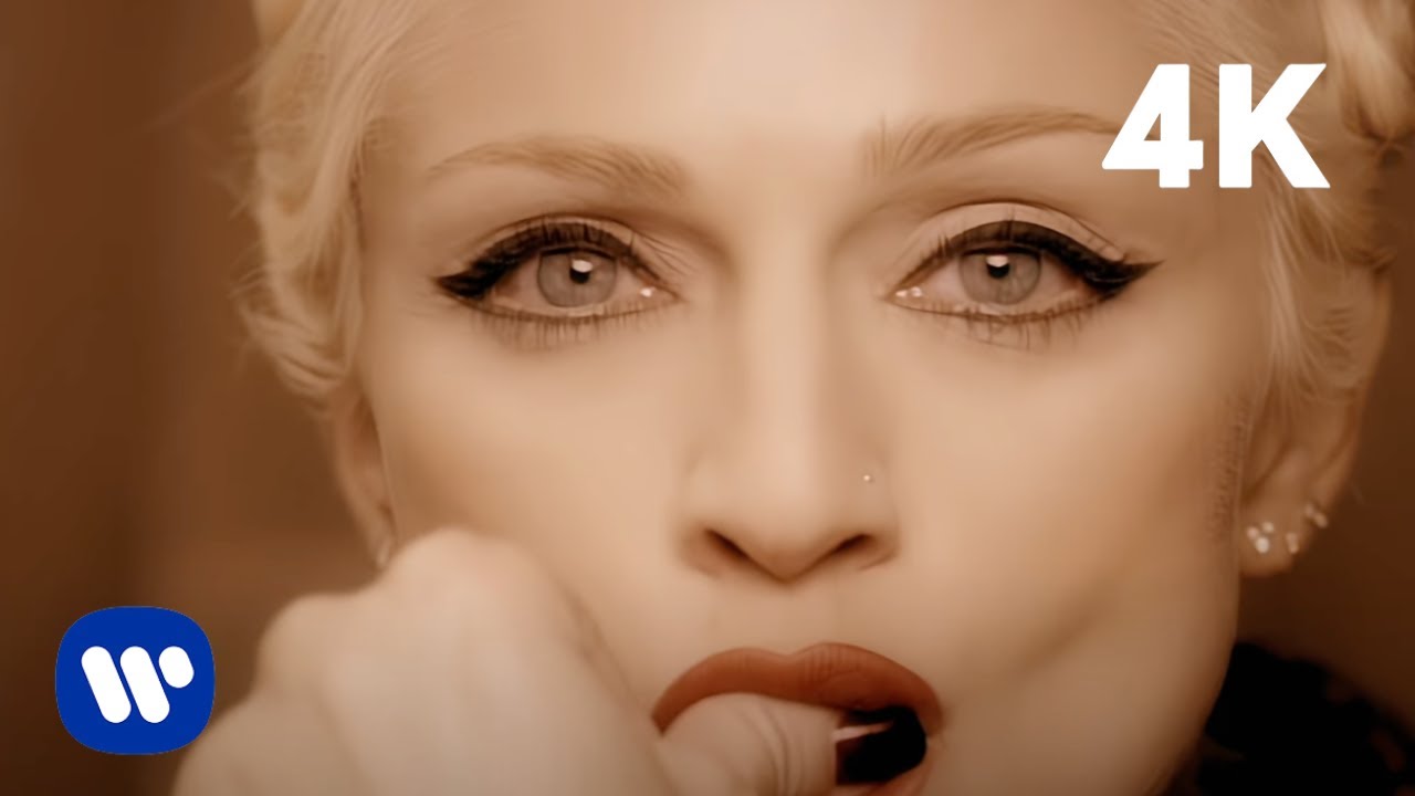 Madonna – Take A Bow