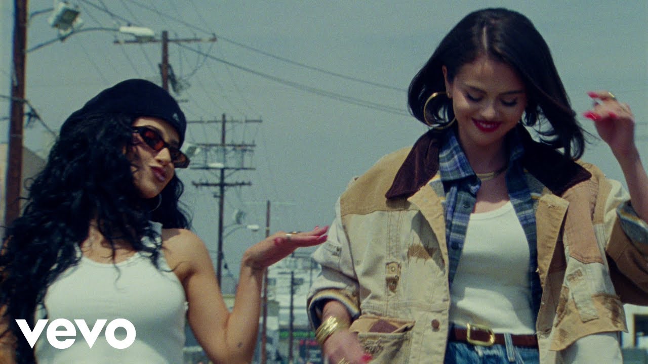 benny blanco, Selena Gomez & Becky G – Te Olvido (La La)