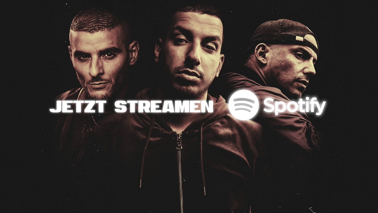 RAF Camora, AriBeatz & Sofiane – Perfekt