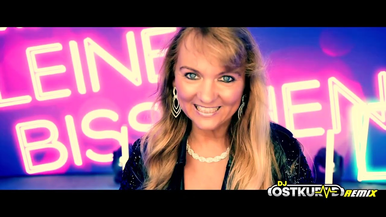 Heidi Jahns – Ein kleines bisschen Du (DJ Ostkurve Remix)