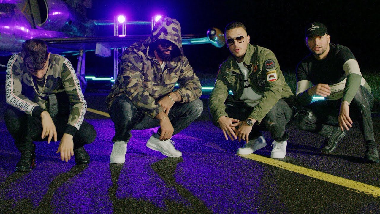 KMN Gang feat. Azet, Miami Yacine, Nash & Zuna – KMN Member