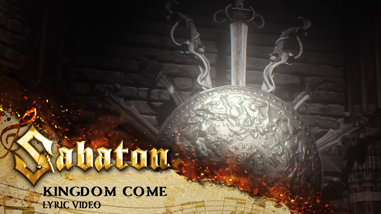 Sabaton – Kingdom Come