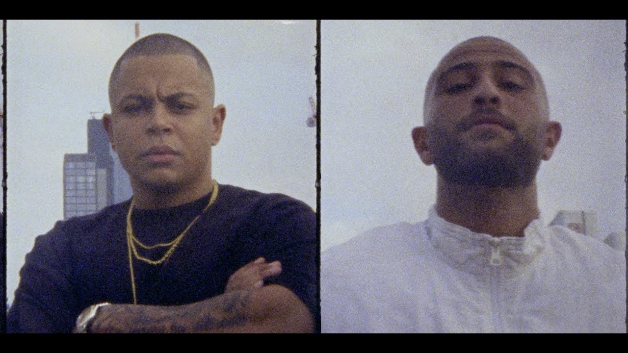 Luciano feat. Nimo – Valentino Camouflage