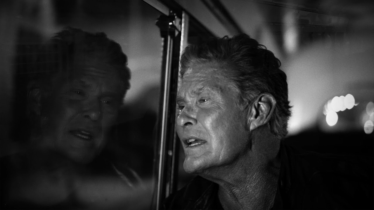 David Hasselhoff – The Passenger