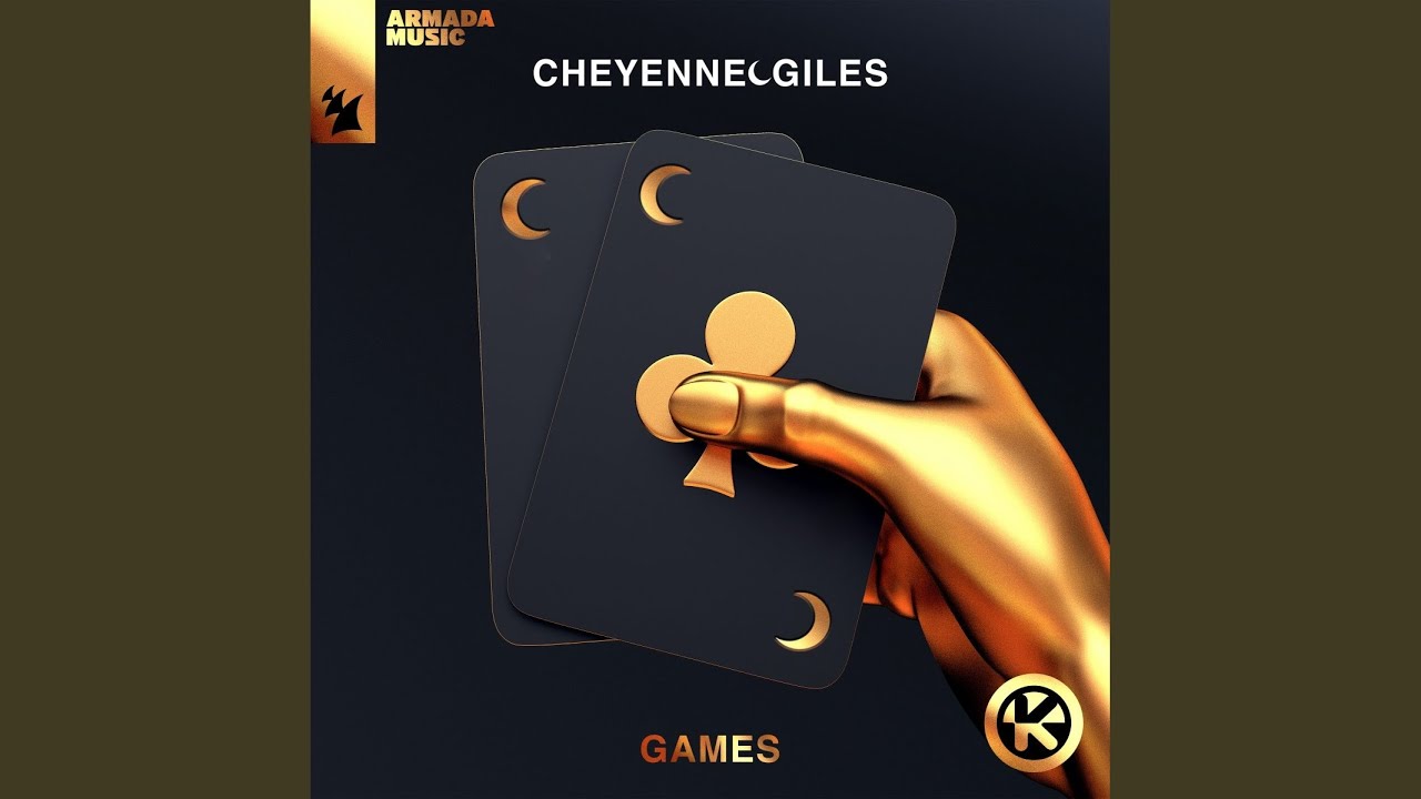 Cheyenne Giles – Games
