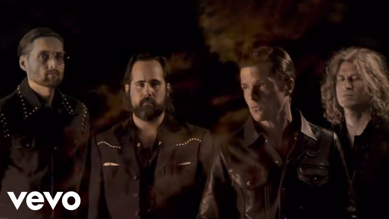 The Killers – Run For Cover