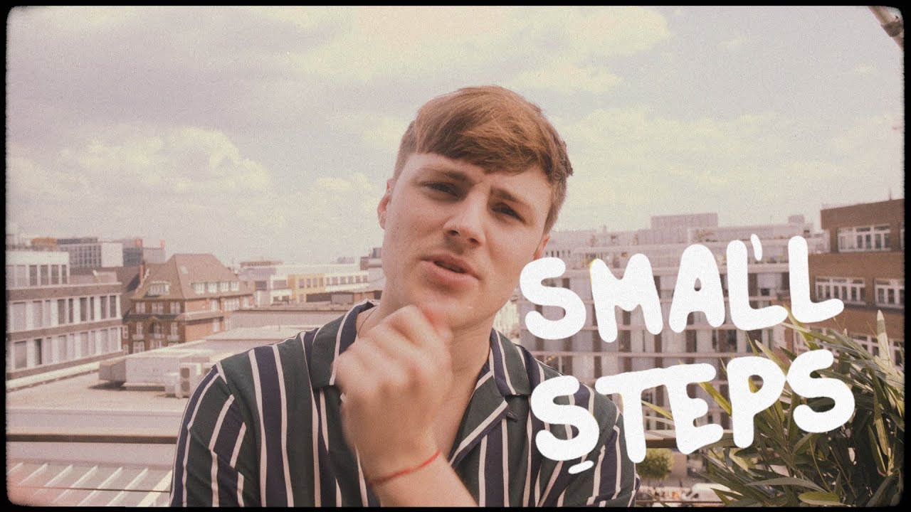 Tom Gregory – Small Steps