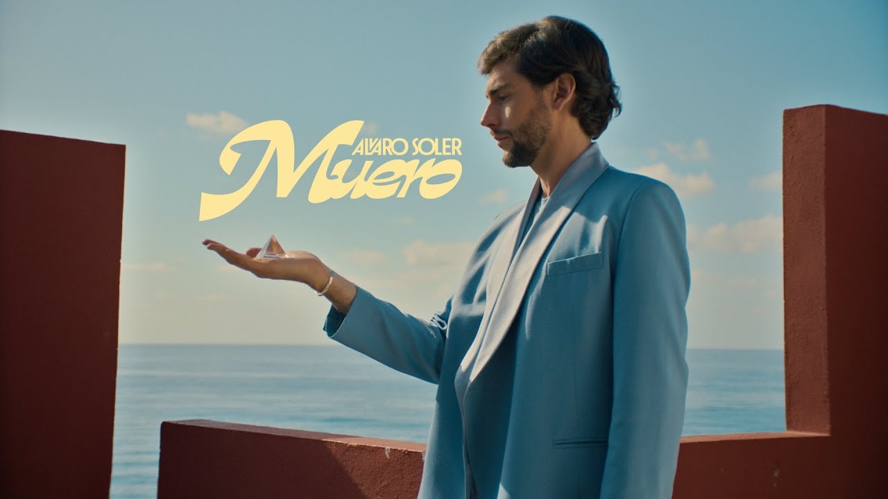 Alvaro Soler – Muero
