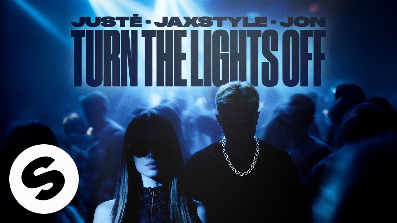 Justė & Jon feat. Jaxstyle – Turn The Lights Off