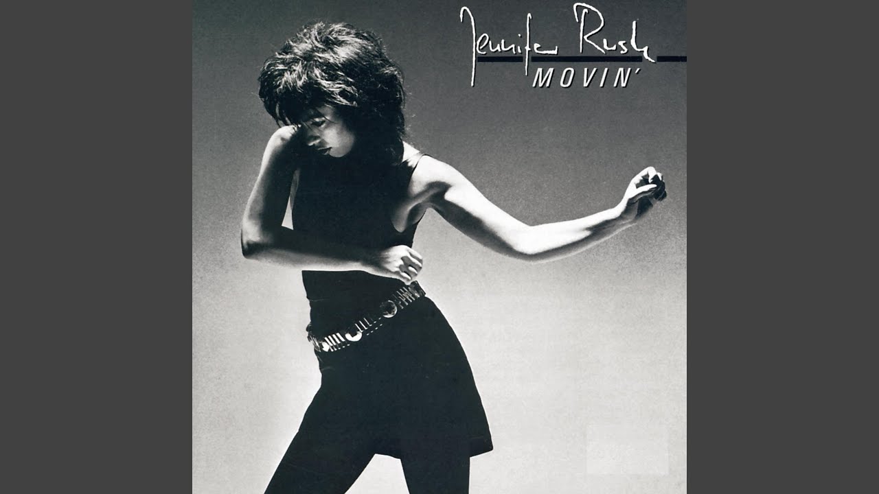 Jennifer Rush – Live Wire
