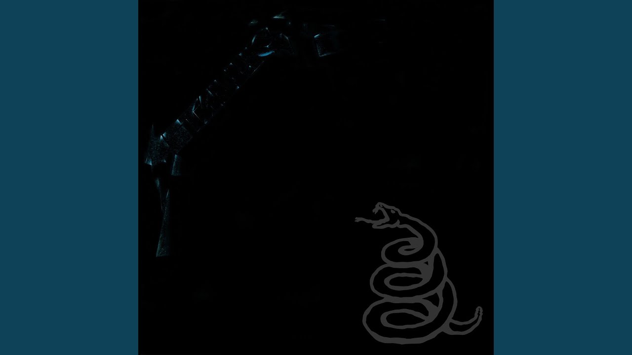 Metallica – Enter Sandman (Remastered 2021)