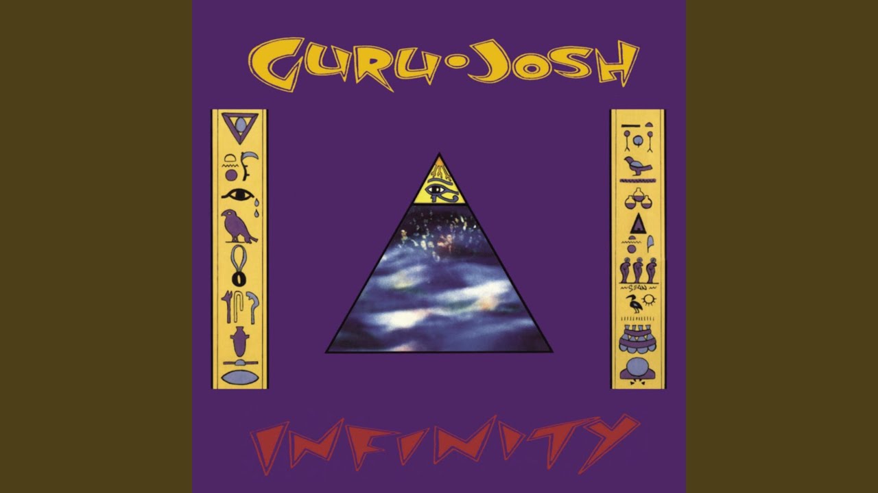 Guru Josh – Infinity