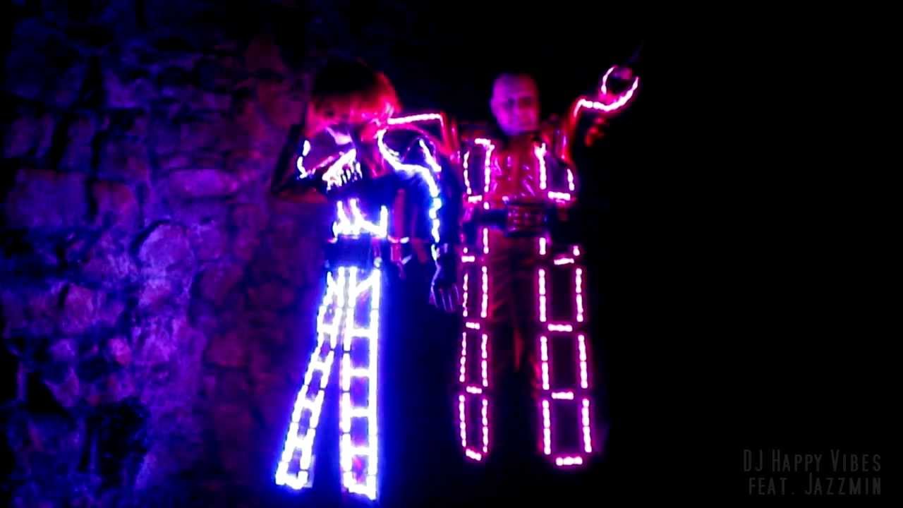 Video starten: DJ Happy Vibes feat. Jazzmin – DJ Unser